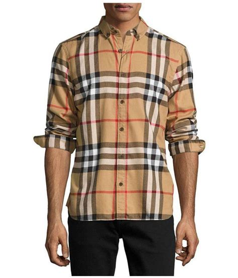 Burberry shirt price in India